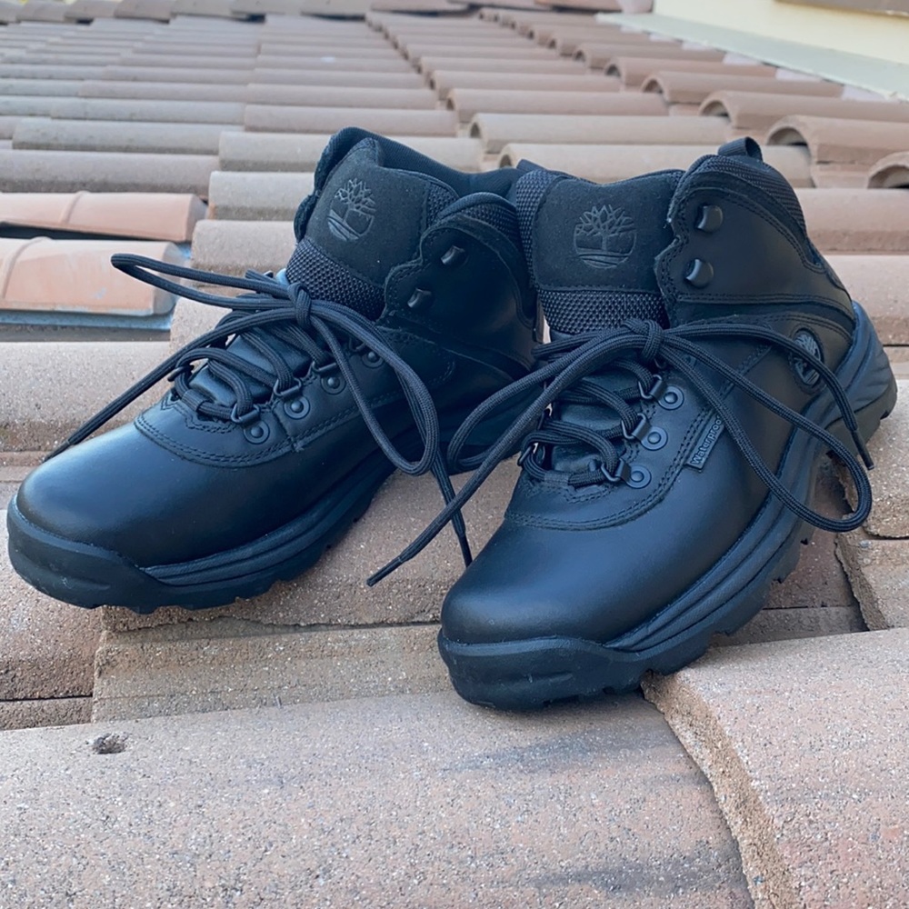 Timberland White Ledge Mid Waterproof Boots
